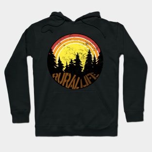 Rural Life Hoodie